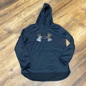 Under Armour Hoodie Glitter Logo